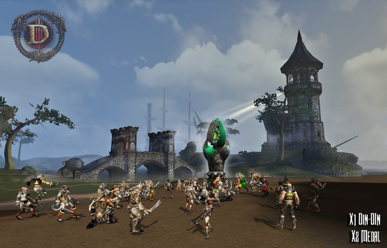 Welcome to ShadowBane Online